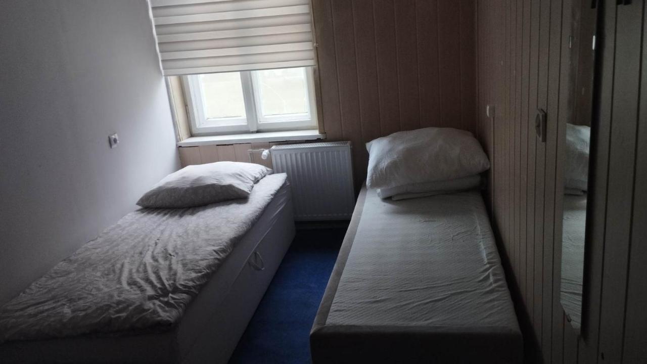 Sagittarius Hostel- Pracowniczy Lodz  Exterior photo